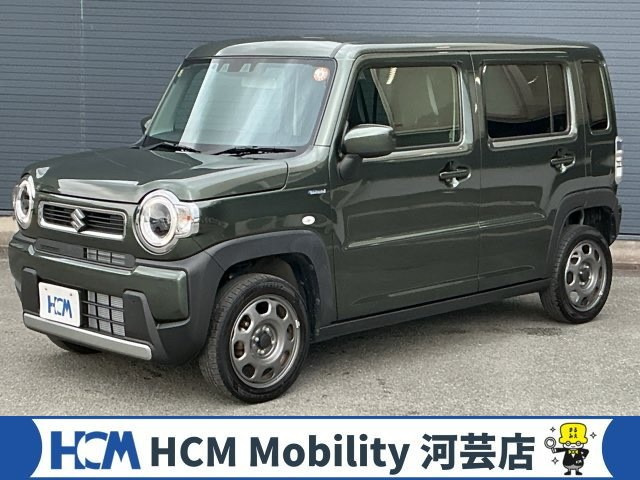 ハスラー ハイブリッド(HYBRID) G 