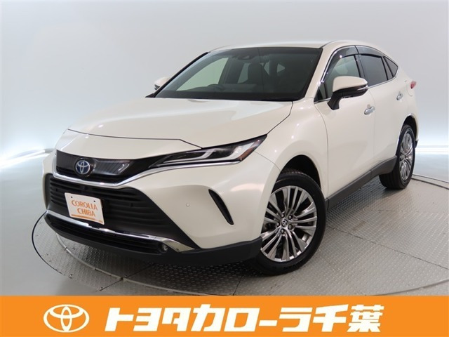 ハリアー 2.5 ハイブリッド Z
