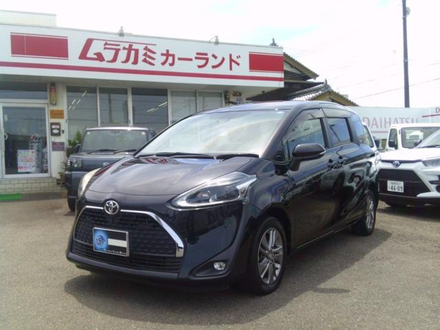 シエンタ 1.5 ファンベース G 