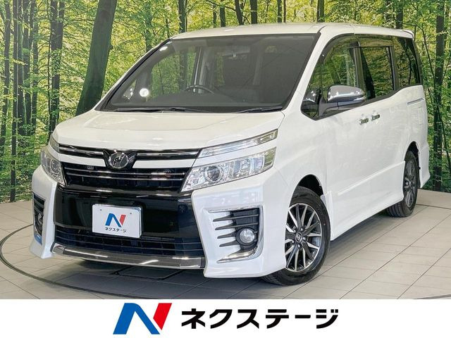 ヴォクシー 2.0 ZS 煌