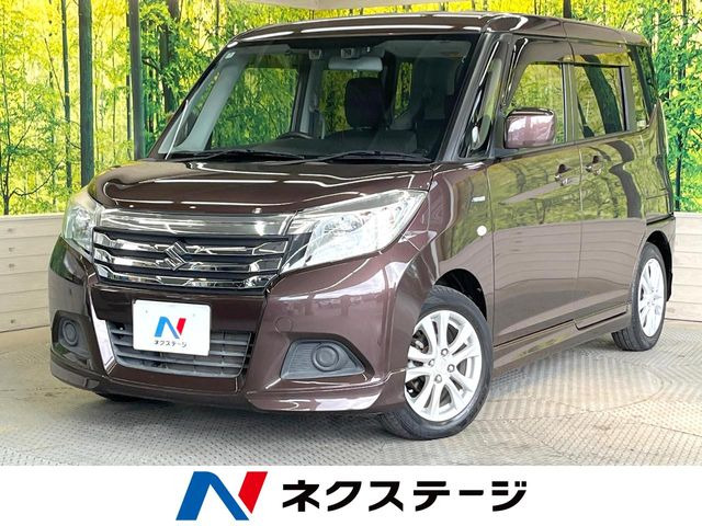 ソリオ 1.2 ハイブリッド(HYBRID) MX 