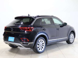 T-Roc TDI 4モーション スタイル ディーゼル 4WD 