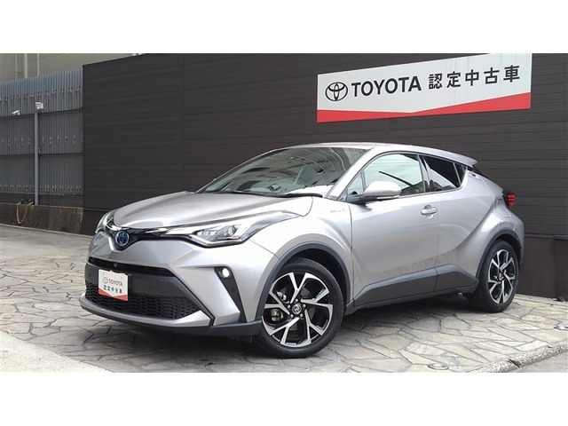 トヨタ C-HR 