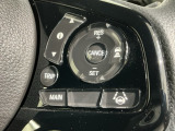 クルーズコントロールを装備しています。高速道路などで一定の速度で走ってくれるので運転が楽ですよ!速度を設定できますので、スピードの出しすぎにも注意できます。