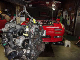 H29.10/R1.10/R5.10/H14.7Rマジックエンジンオーバーホール、ATオーバーホール/H16.7ディーラー幌張替え/H19.4ディーラーATオーバーホール/H20.7ディーラー外装塗装