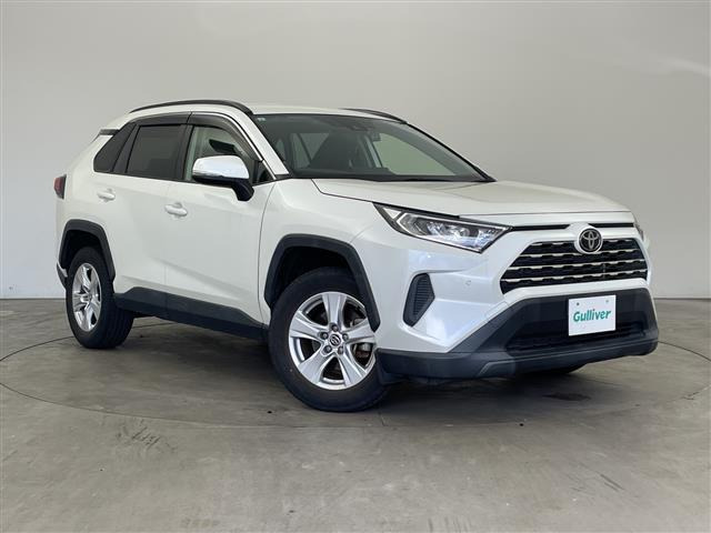 RAV4 2.0 X 修復歴無し