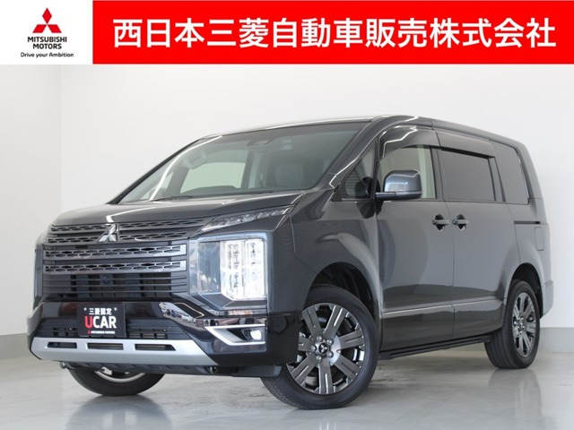 デリカD:5 2.2 ジャスパー 4WD 