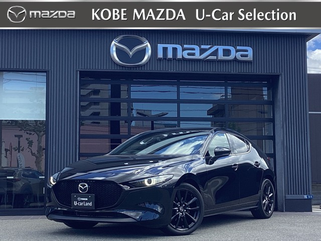 MAZDA3ファストバック  2.0 20S ブラックトーンエディション