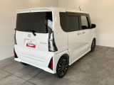 タントカスタム RS 
