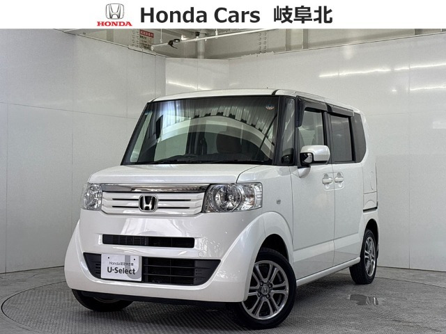 N-BOX+G ターボパッケージ 4WD