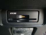 ETC2.0装備♪従来のETCの高速利用料金の収受だけではなく、渋滞回避や安全運転支援といったドライバーに有益な情報を提供してくれます♪