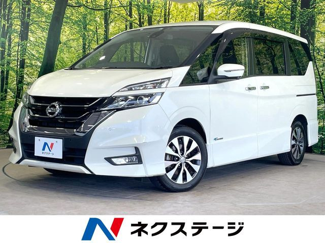 セレナ 2.0 ハイウェイスター Vセレクション