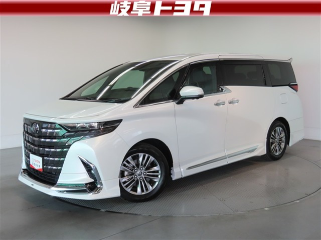 アルファード 2.5 Z 