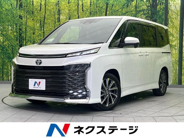 ヴォクシー 2.0 S-Z 