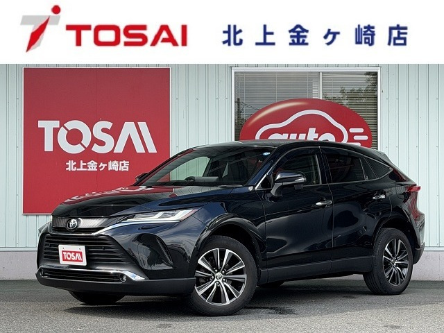 ハリアー 2.0 G 4WD