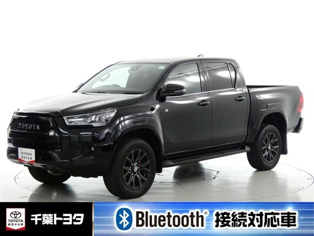 ハイラックス 2.4 Z GRスポーツ ディーゼルターボ 4WD