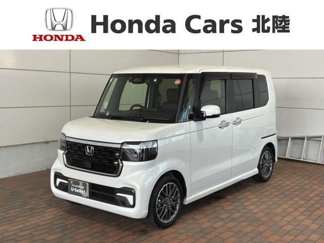 ホンダ N-BOXカスタム 