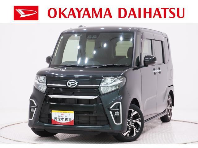 タントカスタム X 