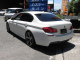 5シリーズセダン 523i Mスポーツ パッケージ 本革シート M5純正20インチアルミホイール