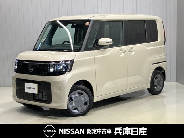 ルークス X 4WD 