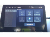 ナビゲーションの機能も充実