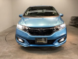 一目見てホンダ車だとわかるカッコいいフロントマスクです!