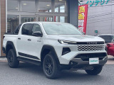 ハイラックス 2.8 Z アドベンチャー ディーゼル 4WD 4WD 本革シート