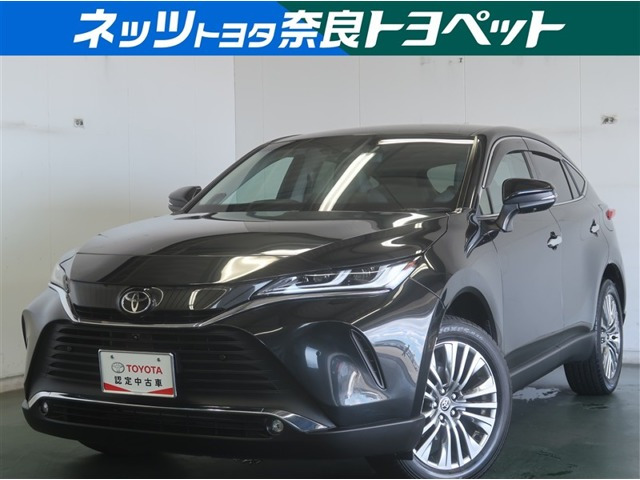 ハリアー 2.0 Z