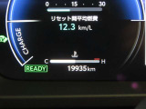 写真撮影時の走行距離です。