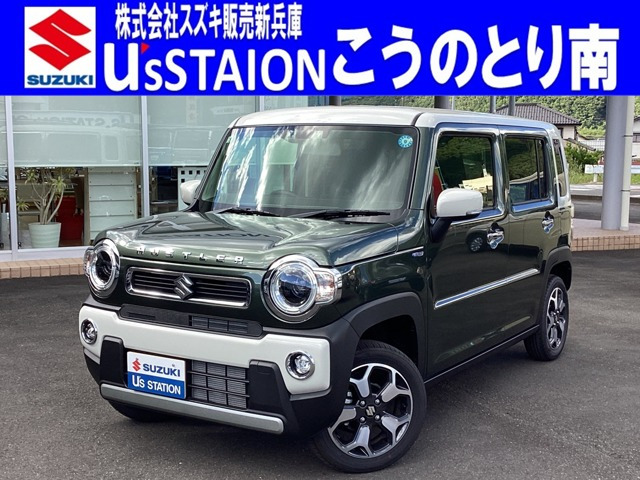 ハスラー X 