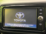 【純正ナビ】人気の純正ナビを装備しております。ナビの使いやすさはもちろん、オーディオ機能も充実!キャンプや旅行はもちろん、通勤や買い物など普段のドライブも楽しくなるはず♪
