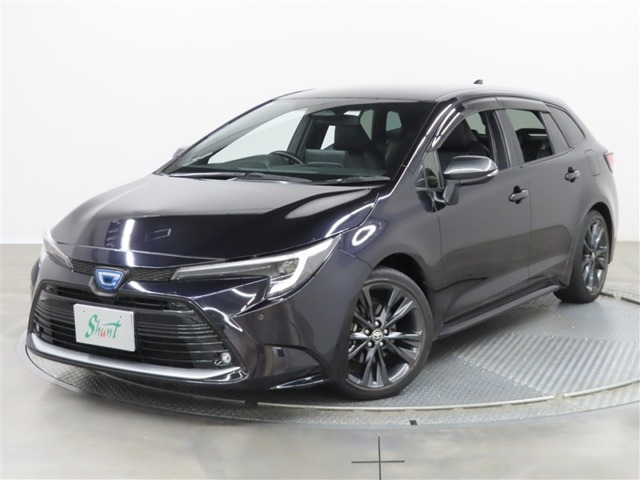 カローラツーリング 1.8 ハイブリッド W×B E-Four 4WD 