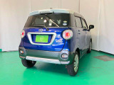 ディープブルークリスタルマイカ!ホワイトルーフ(フィルム施工車)となります。