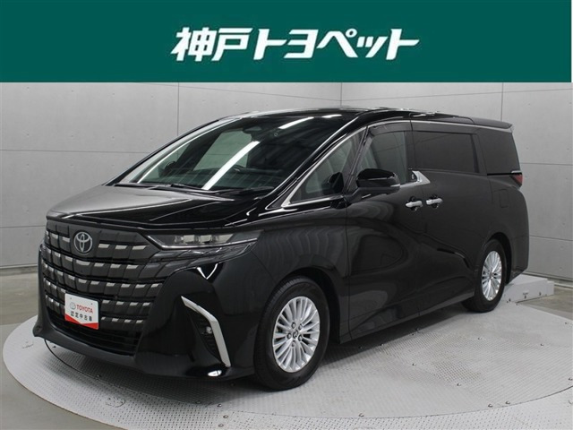 アルファード ハイブリッド 2.5 Z E-Four 4WD