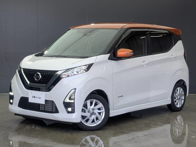 デイズ ハイウェイスターX プロパイロットエディション 