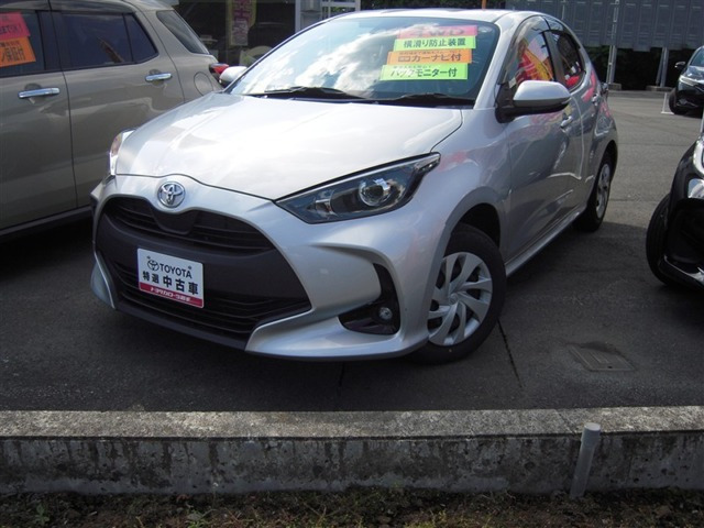 ヤリス 1.5 X 4WD
