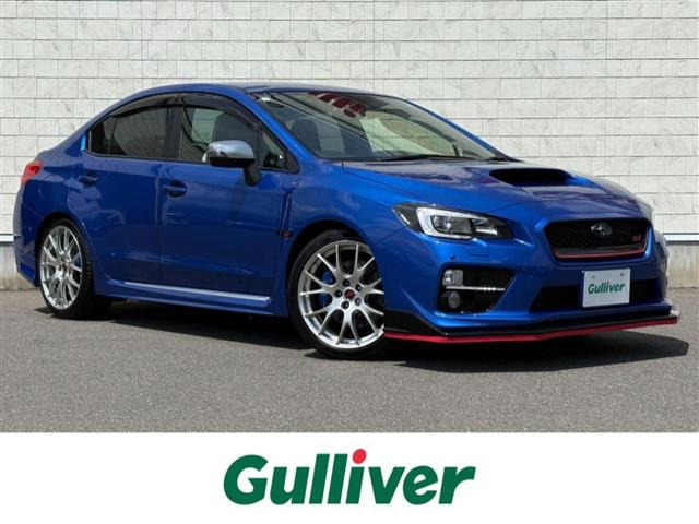 WRX S4 2.0 tS 4WD 4WD 本革シート