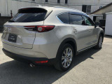 CX-8 2.2 XD エクスクルーシブ モード 