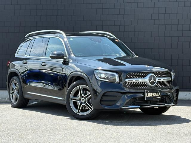 GLB GLB200d AMGライン 4WD サンルーフ