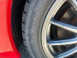 納車時新品へ交換いたします。