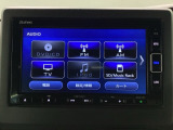 純正メモリーナビとバックカメラ付☆bluetoothオーディオでドライブも好きな音楽を聴いて楽しめます。TV視聴も可能です☆