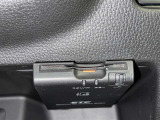 ETC車載器付きです。高速道路の料金所もスムーズに通過できます。