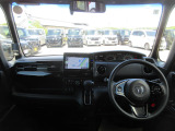視界が良好でどなたでも運転がしやすいのでお勧めです!!