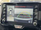 ★全周囲360&deg;モニター★クルマの周囲を直感的に把握。クルマを真上から見ているような映像を。