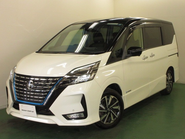 セレナ 1.2 e-POWER ハイウェイスターV 