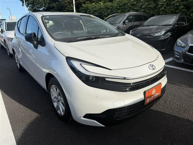 アクア 1.5 Z 禁煙車 純正10型ナビ フルセグTV