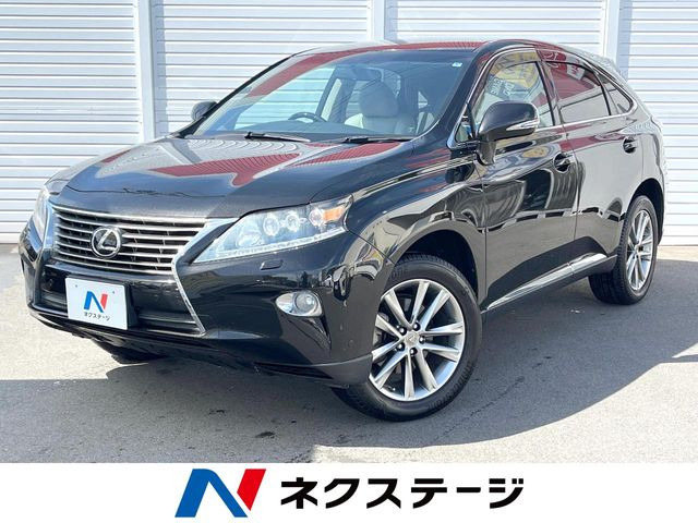 レクサス RX 