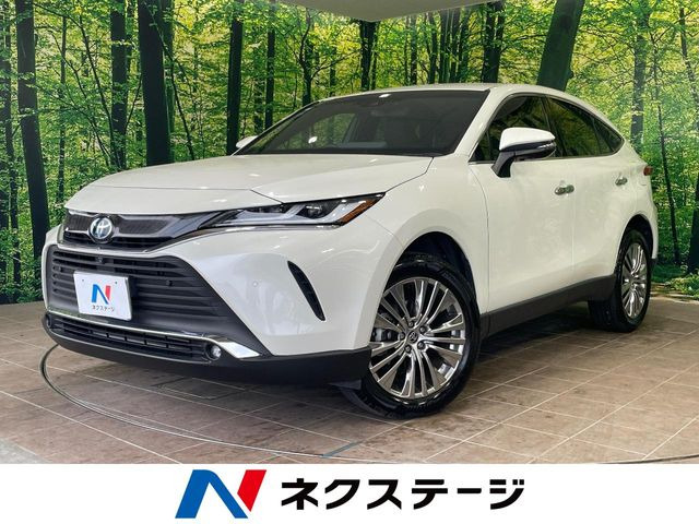 ハリアー 2.5 ハイブリッド Z