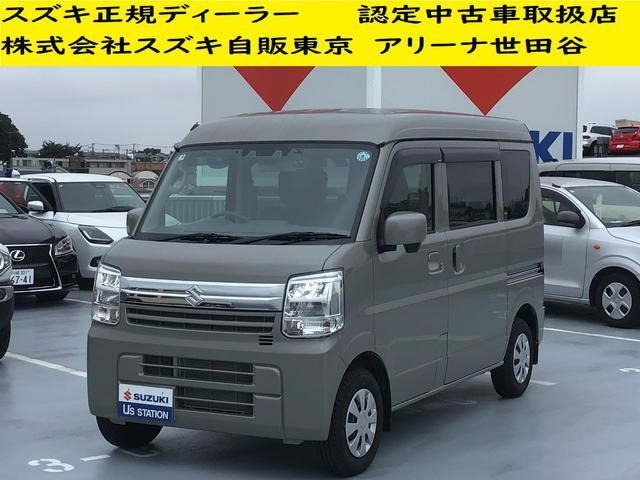 エブリイ ジョイン ハイルーフ