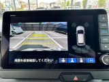 ◆バックカメラ◆リバースにするだけで映ります、後方の安全確認や、狭い駐車場での車庫入れ、雨の日や夜間など視界の悪い時に便利です!安全にバックする為には欠かせない装備です。